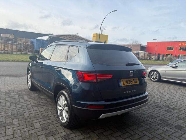 Seat ATECA 1.4 EcoTSI Style Business Intense | 1E EIGENAAR | 12MND GARANTIE | NAVI | CARPLAY | AIRCO | CRUISE | DAB |