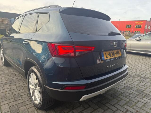 Seat ATECA 1.4 EcoTSI Style Business Intense | 1E EIGENAAR | 12MND GARANTIE | NAVI | CARPLAY | AIRCO | CRUISE | DAB |