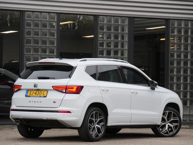 Seat ATECA 1.4TSi FR/ 360°CAMERA/ UPGRADE TECHNOLOGY PACK/ ADAPT. CRUISE/ DODE HOEK/ ELEKT. KLEP