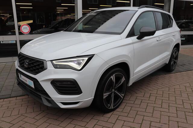 Seat ATECA 1.5 TSI FR Business Intense Automaat. Navigatie. zeer compleet!