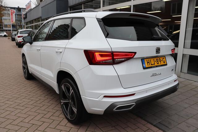 Seat ATECA 1.5 TSI FR Business Intense Automaat. Navigatie. zeer compleet!