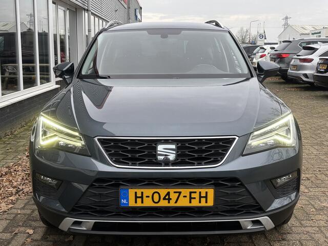Seat ATECA 1.5 TSI Business Intense | Automaat | Trekhaak | Stoel Verwarming | Apple Carplay
