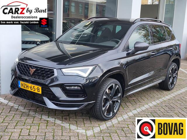 Seat ATECA 1.5 TSI ACT CUPRA DSG7 Virtual Cockpit | Stuurverwarming | Parkeerassistent