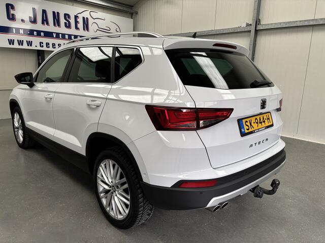 Seat ATECA 1.4 EcoTSI Xcellence Business Intense Automaat! Volle auto | Alcantara bekleding | Apple Carplay/Android Auto|telefoonintegratie premium | Premium audio