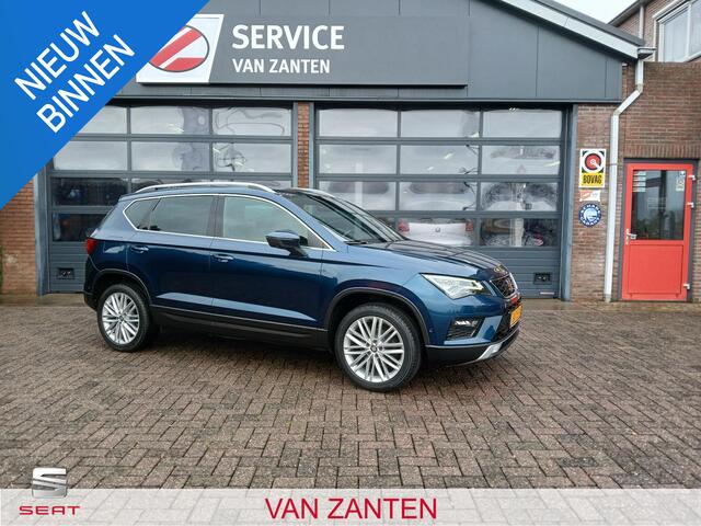 Seat ATECA 1.4 TSI (150pk) Xcellence + Beats Audio + Trekhaak
