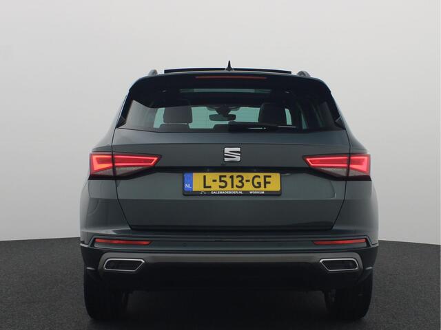 Seat ATECA 1.0 TSI FR Business Intense PANORAMADAK / FULL LED / KEYLESS / 360GR CAMERA / CARPLAY / DODEHOEK / NL-AUTO