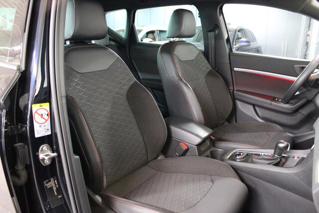 Seat ATECA 1.5 TSI FR Business Intense / 19'' LMV / Stoel + stuur verw. / Elek. klep /