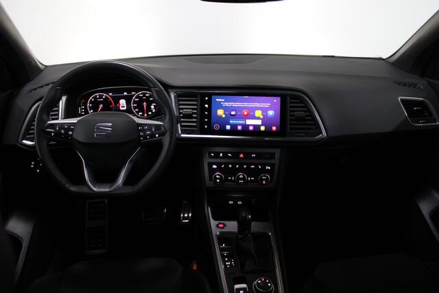 Seat ATECA 1.5 TSI FR Business Intense / 19'' LMV / Stoel + stuur verw. / Elek. klep /