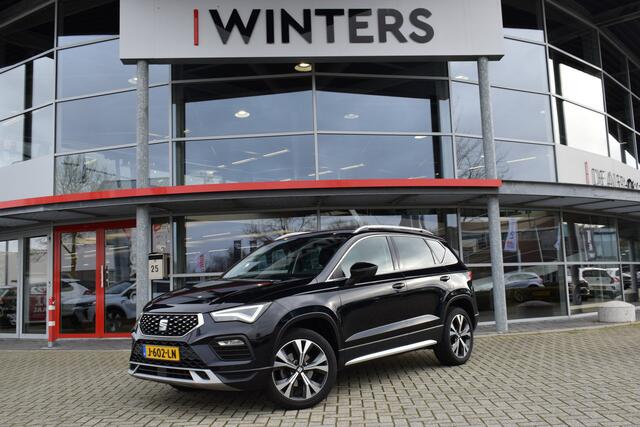 Seat ATECA 1.5 TSI Xperience Business Intense | Stoel + Stuurwiel Verwarming | Adaptive Cruise Control | Navigatie |
