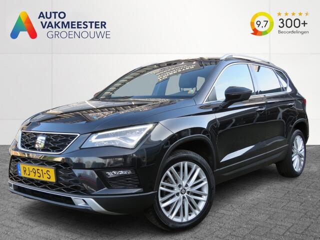 Seat ATECA 1.4 TSI 150pk XCELLENCE / Camera / Led / BOVAG garantie