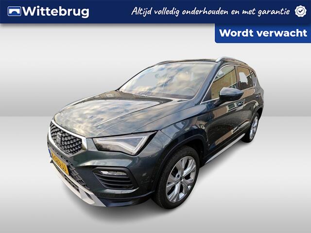 Seat ATECA 1.5 TSI 150pk Xperience Business Intense / Leer / Virtual Cockpit / LED / Elek Achterklep Met Virtual Pedal / Camera / Navigatie