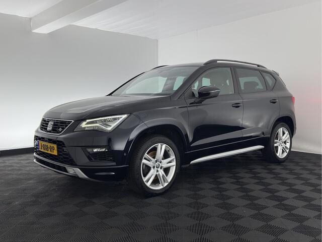 Seat ATECA 1.5 TSI FR Business Intense *FULL-LED | SPORT-SEATS | NAVI-FULLMAP | MICROFIBRE | CAMERA | KEYLESS | DAB+ | CARPLAY | ECC | PDC | CRUISE | 18''ALU | TOWBAR*