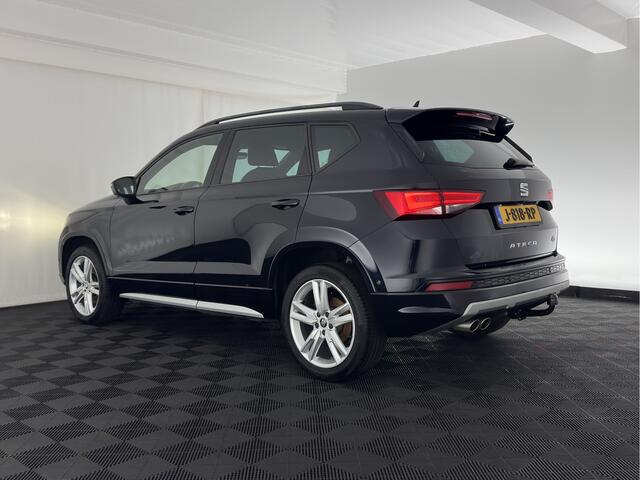 Seat ATECA 1.5 TSI FR Business Intense *FULL-LED | SPORT-SEATS | NAVI-FULLMAP | MICROFIBRE | CAMERA | KEYLESS | DAB+ | CARPLAY | ECC | PDC | CRUISE | 18''ALU | TOWBAR*