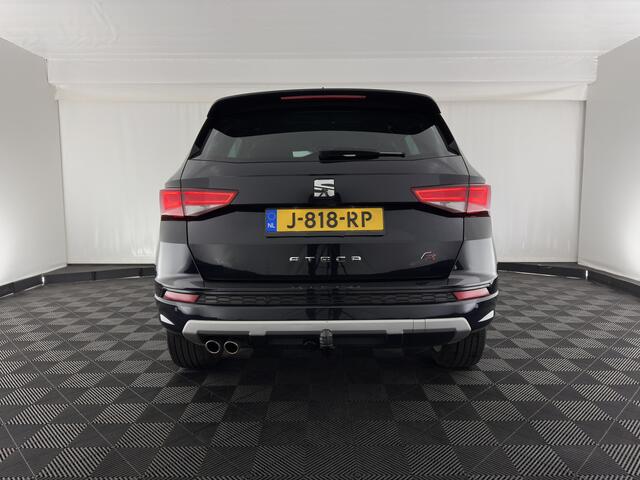 Seat ATECA 1.5 TSI FR Business Intense *FULL-LED | SPORT-SEATS | NAVI-FULLMAP | MICROFIBRE | CAMERA | KEYLESS | DAB+ | CARPLAY | ECC | PDC | CRUISE | 18''ALU | TOWBAR*