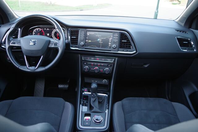 Seat ATECA 1.5 TSI 150 PK Automaat Xcellence Business Intense, Panoramadk, LED, 360 Camera,