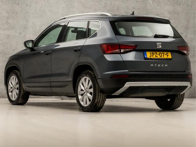 Seat ATECA 1.0 TSI Sport (NAVIGATIE, CLIMATE, ALCANTARA, PARKEERSENSOREN, SPORTSTOELEN, LED KOPLAMPEN, CRUISE, ELEK PAKKET, NIEUWSTAAT)