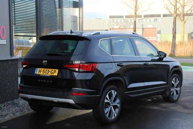 Seat ATECA 1.5 TSI 150PK BUS INT, LEER, TREKHAAK