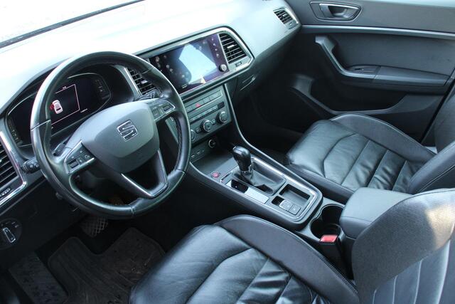 Seat ATECA 1.5 TSI 150PK BUS INT, LEER, TREKHAAK