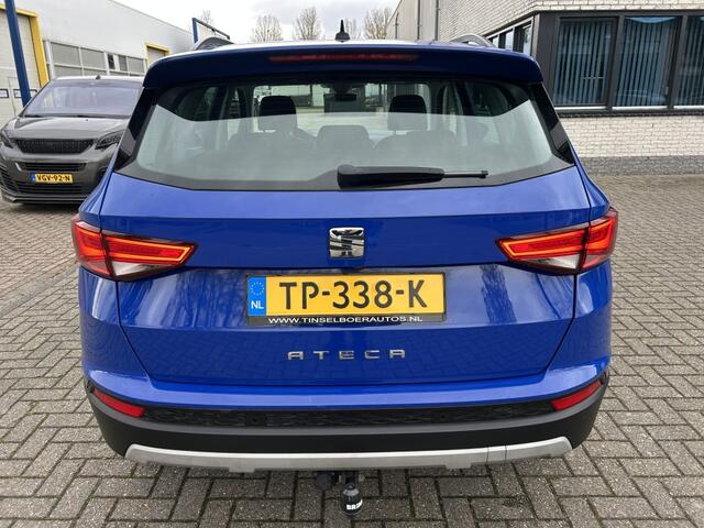 Seat ATECA 1.0 EcoTSI St BnsInt 116PK CARPLAY NAVI CRUISE TRHK NAP!