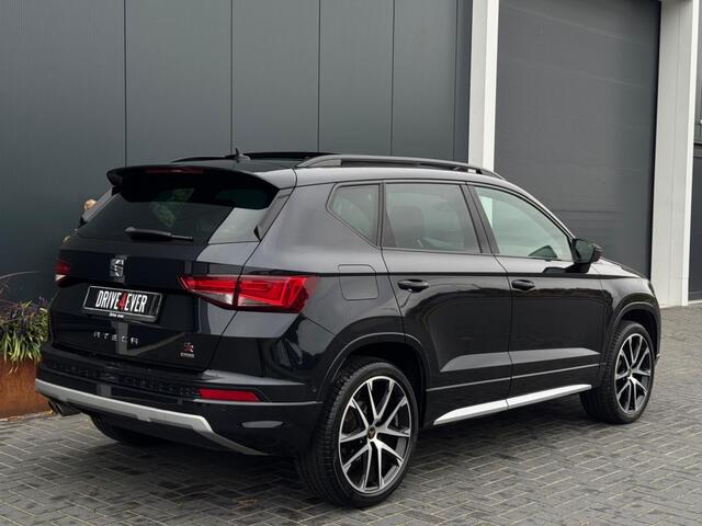 Seat ATECA 2.0 TSI FR 4DRIVE FULL PANO VIRTUAL LEDER CAMERA NAVI