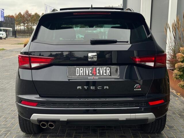 Seat ATECA 2.0 TSI FR 4DRIVE FULL PANO VIRTUAL LEDER CAMERA NAVI