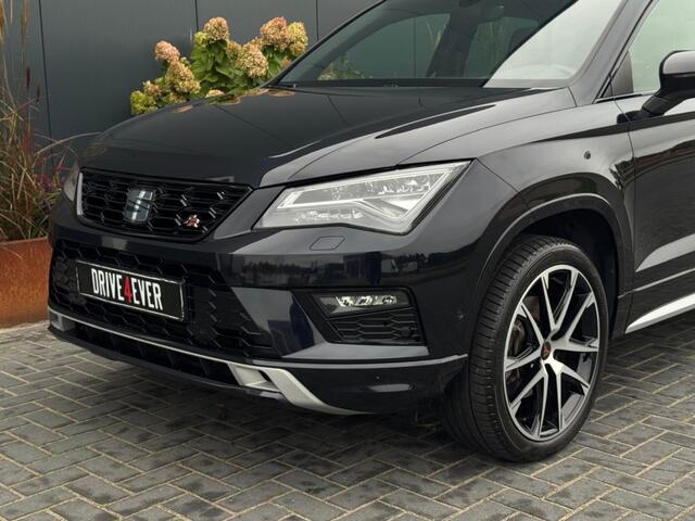 Seat ATECA 2.0 TSI FR 4DRIVE FULL PANO VIRTUAL LEDER CAMERA NAVI