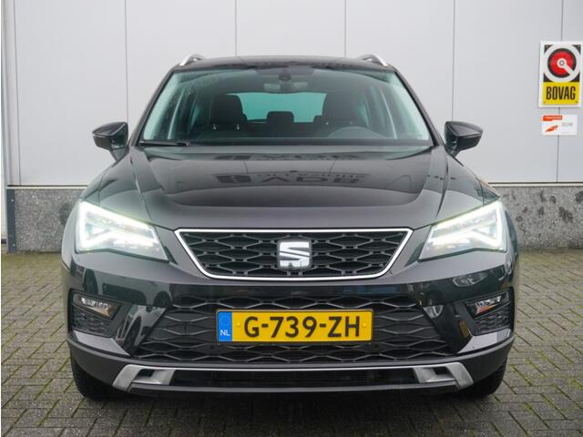 Seat ATECA 1.0 EcoTSI St BnsInt Virtual Cockpit | Navigatie | Camera | Led