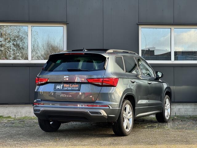 Seat ATECA 1.5TSI 150PK Aut. DSG FR/Panodak/ACC/Full LED/Camera/Nieuw model
