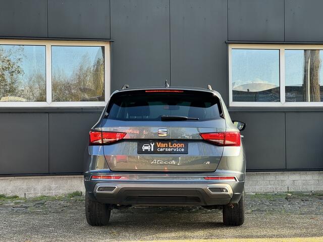 Seat ATECA 1.5TSI 150PK Aut. DSG FR/Panodak/ACC/Full LED/Camera/Nieuw model