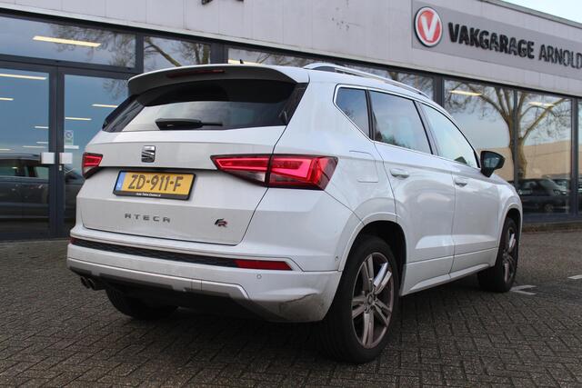 Seat ATECA 1.5 TSI FR Business Intense