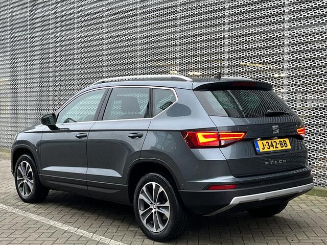 Seat ATECA 1.0 EcoTSI Style Business Intense / Navigatie / App connect / Camera / Parkeersensoren V+A / Lichtmetaal 17 inch / P4