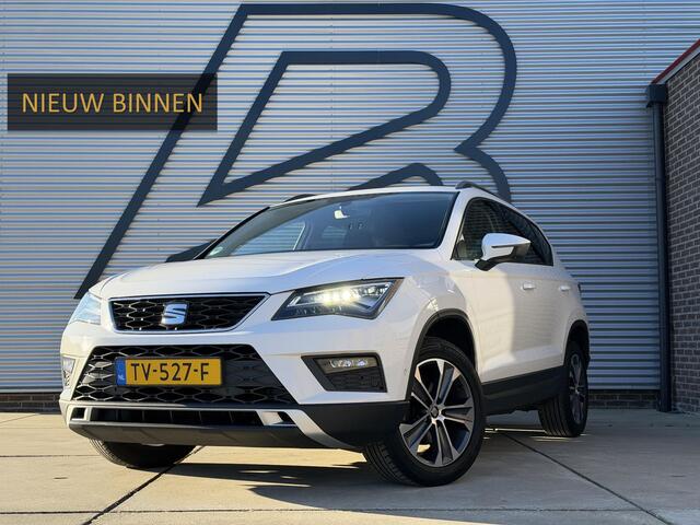Seat ATECA 1.5 TSI Style Business Intense 1e Eigenaar,150 PK,Navi,Camera,Cruise,Clima,PDC,Apple Carplay,N.A.P,APK tot 11-2026