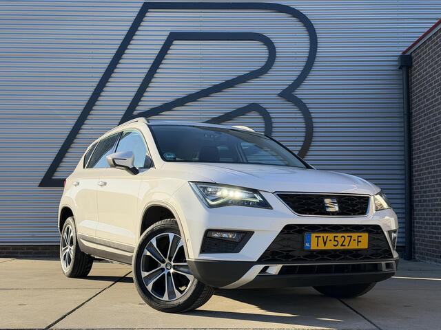 Seat ATECA 1.5 TSI Style Business Intense 1e Eigenaar,150 PK,Navi,Camera,Cruise,Clima,PDC,Apple Carplay,N.A.P,APK tot 11-2026