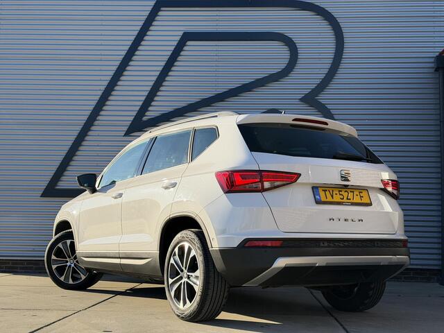 Seat ATECA 1.5 TSI Style Business Intense 1e Eigenaar,150 PK,Navi,Camera,Cruise,Clima,PDC,Apple Carplay,N.A.P,APK tot 11-2026