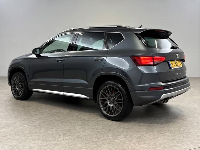 Seat ATECA 1.5 TSI FR Business Intense | Pano | Virtual | 360° | Sfeer | Adap. Cruise | Beats Audio | Carplay | Stoelverw. | NAP