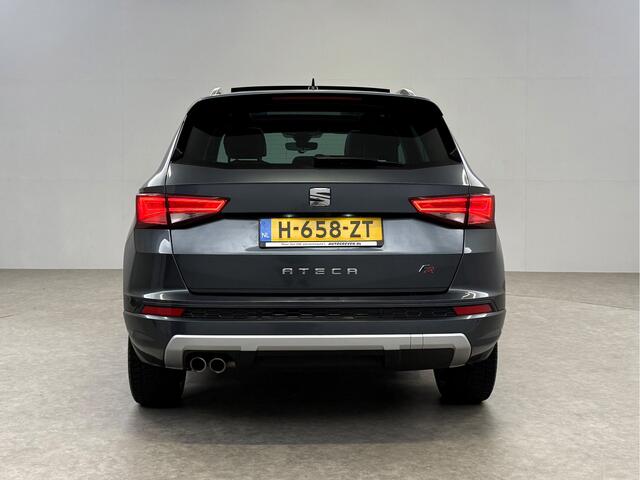Seat ATECA 1.5 TSI FR Business Intense | Pano | Virtual | 360° | Sfeer | Adap. Cruise | Beats Audio | Carplay | Stoelverw. | NAP