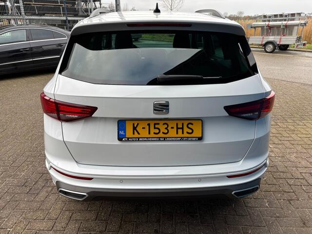 Seat ATECA 1.5 TSI FR BNS INT.