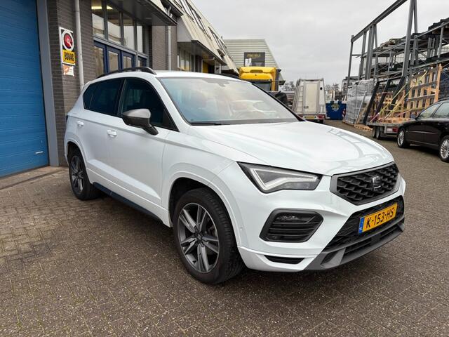 Seat ATECA 1.5 TSI FR BNS INT.