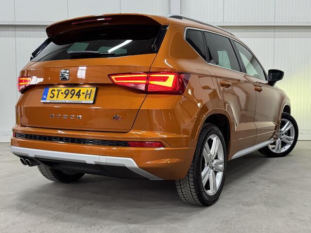 Seat ATECA 1.4 EcoTSI 150 PK FR Business Intense 360-CAMERA KEY-LESS DAK TREKHAAK