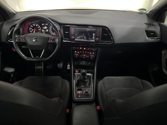 Seat ATECA 1.4 EcoTSI 150 PK FR Business Intense 360-CAMERA KEY-LESS DAK TREKHAAK