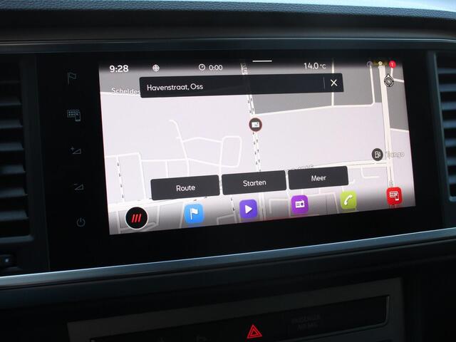 Seat ATECA 1.5 TSI 150pk Automaat Xperience | Navigatie | Apple Carplay / Android Auto | Camera | Parkeersensoren | Stoel-en stuurverwarming | Ledverlichting | Getinte ramen | Climate Control