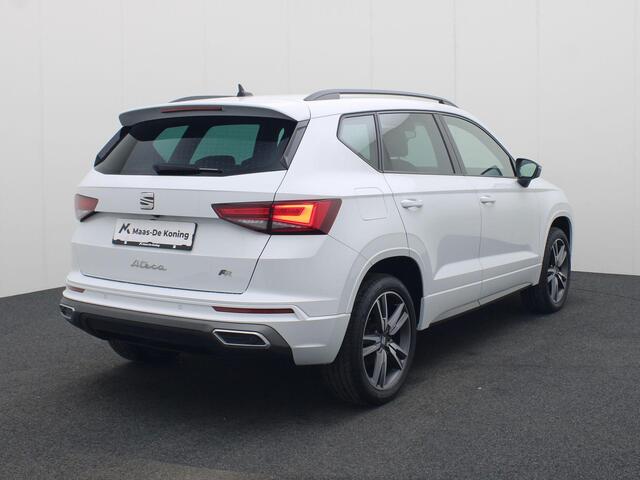 Seat ATECA 1.5TSI/150PK FR Business Intense DSG · Apple/Android · Camera + Parkeersensoren · Keyless