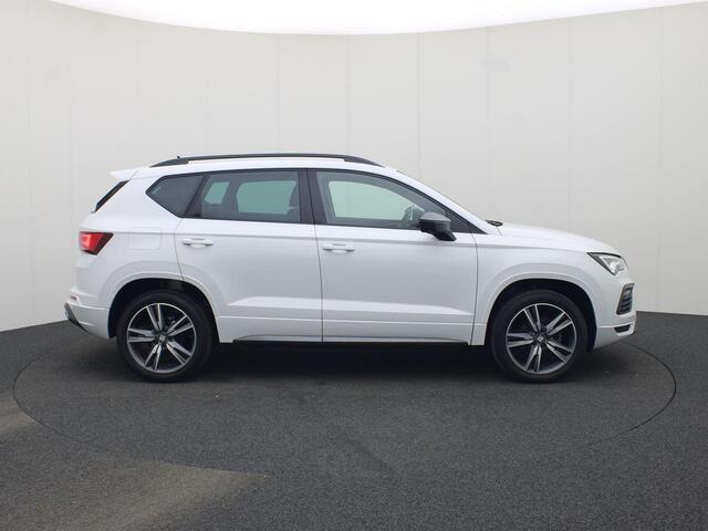 Seat ATECA 1.5TSI/150PK FR Business Intense DSG · Apple/Android · Camera + Parkeersensoren · Keyless