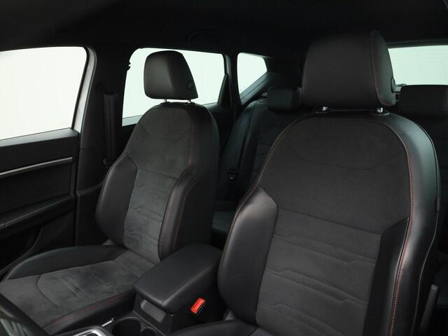 Seat ATECA 1.5TSI/150PK FR Business Intense DSG · Apple/Android · Camera + Parkeersensoren · Keyless