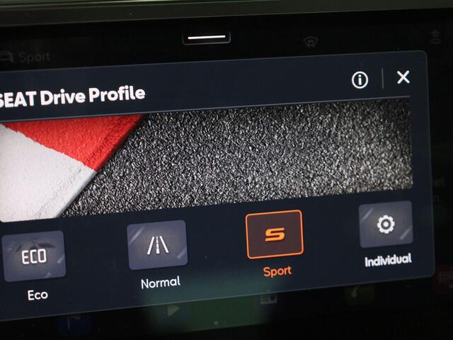 Seat ATECA 1.5TSI/150PK FR Business Intense DSG · Apple/Android · Camera + Parkeersensoren · Keyless