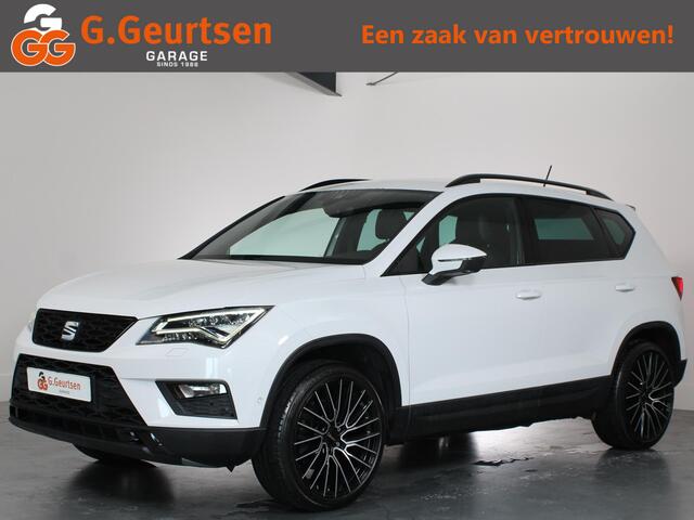 Seat ATECA 1.4 EcoTSI Xcellence 360Camera, Trekhaak, LED koplampen, Adaptieve Cruise Control, Standkachel,