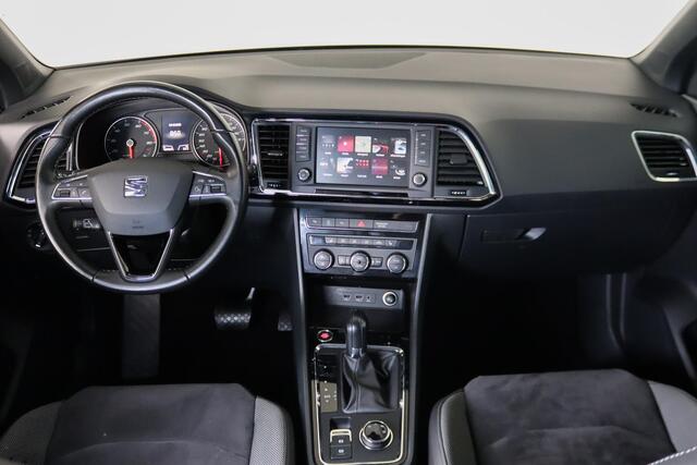 Seat ATECA 1.4 EcoTSI Xcellence 360Camera, Trekhaak, LED koplampen, Adaptieve Cruise Control, Standkachel,