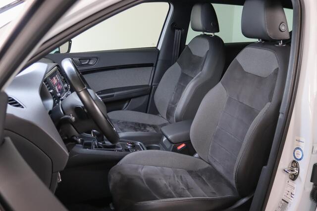 Seat ATECA 1.4 EcoTSI Xcellence 360Camera, Trekhaak, LED koplampen, Adaptieve Cruise Control, Standkachel,