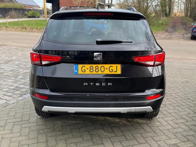 Seat ATECA 1.5 TSI 150pk Style ecc,navigatie,cruise,lmv,dglas