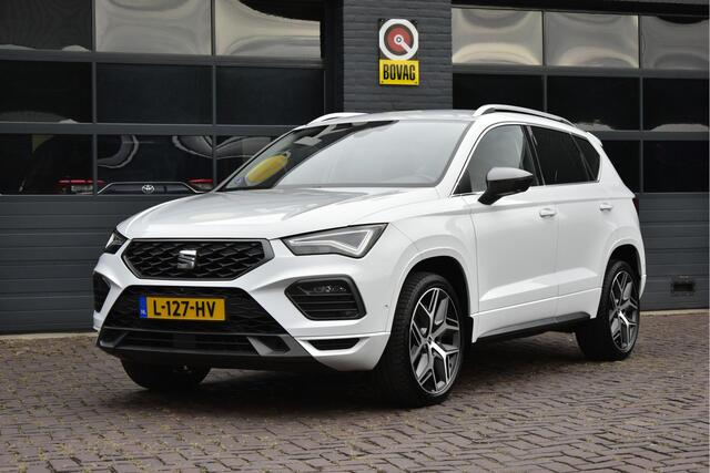 Seat ATECA 1.5 TSI FR Business Intense Automaat